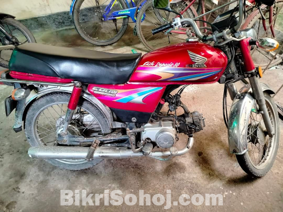 Honda CD 80